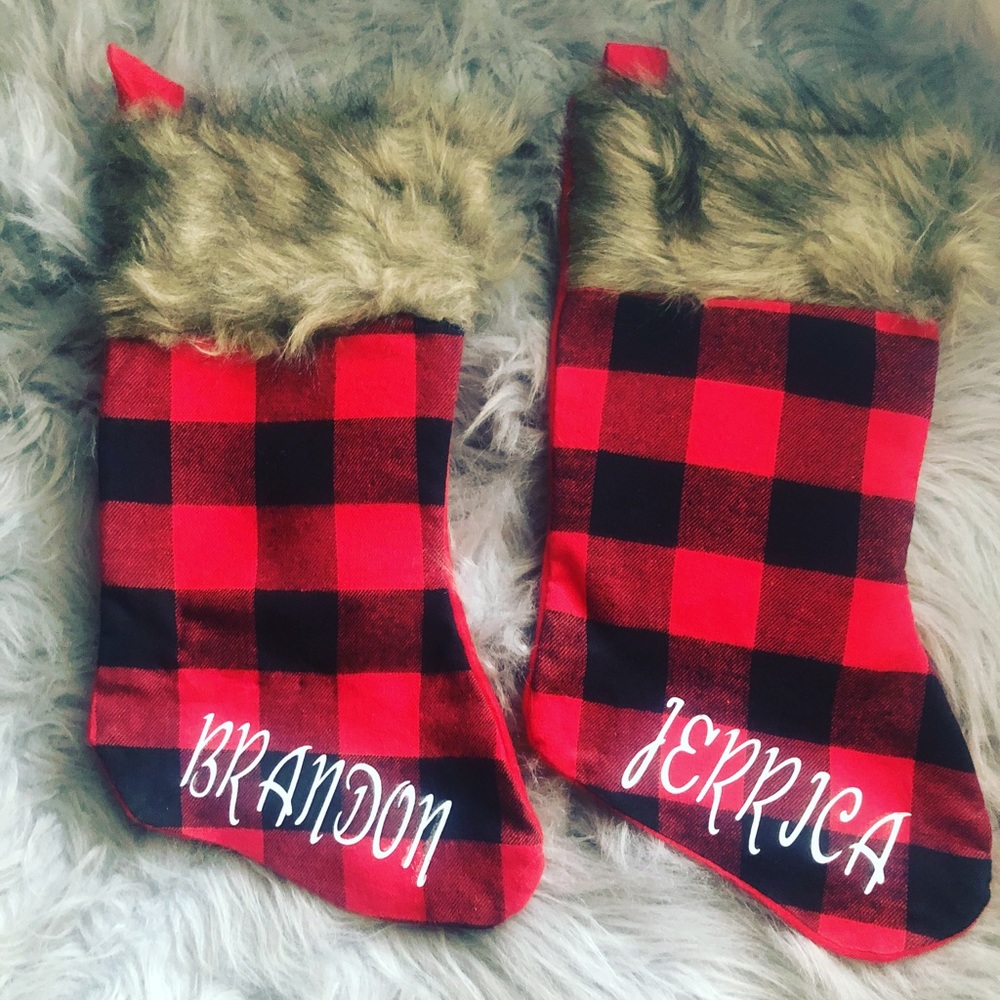 Christmas stockings